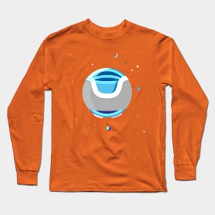 Hover Pod Long Sleeve T-Shirt